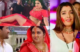 Amrapali Dubey, Bhojpuri Actress, Amrapali Dubey Pisses Off, Amrapali dubey grandmother,