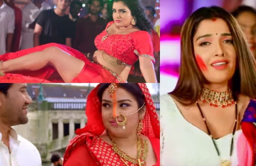 Amrapali Dubey, Bhojpuri Actress, Amrapali Dubey Pisses Off, Amrapali dubey grandmother,