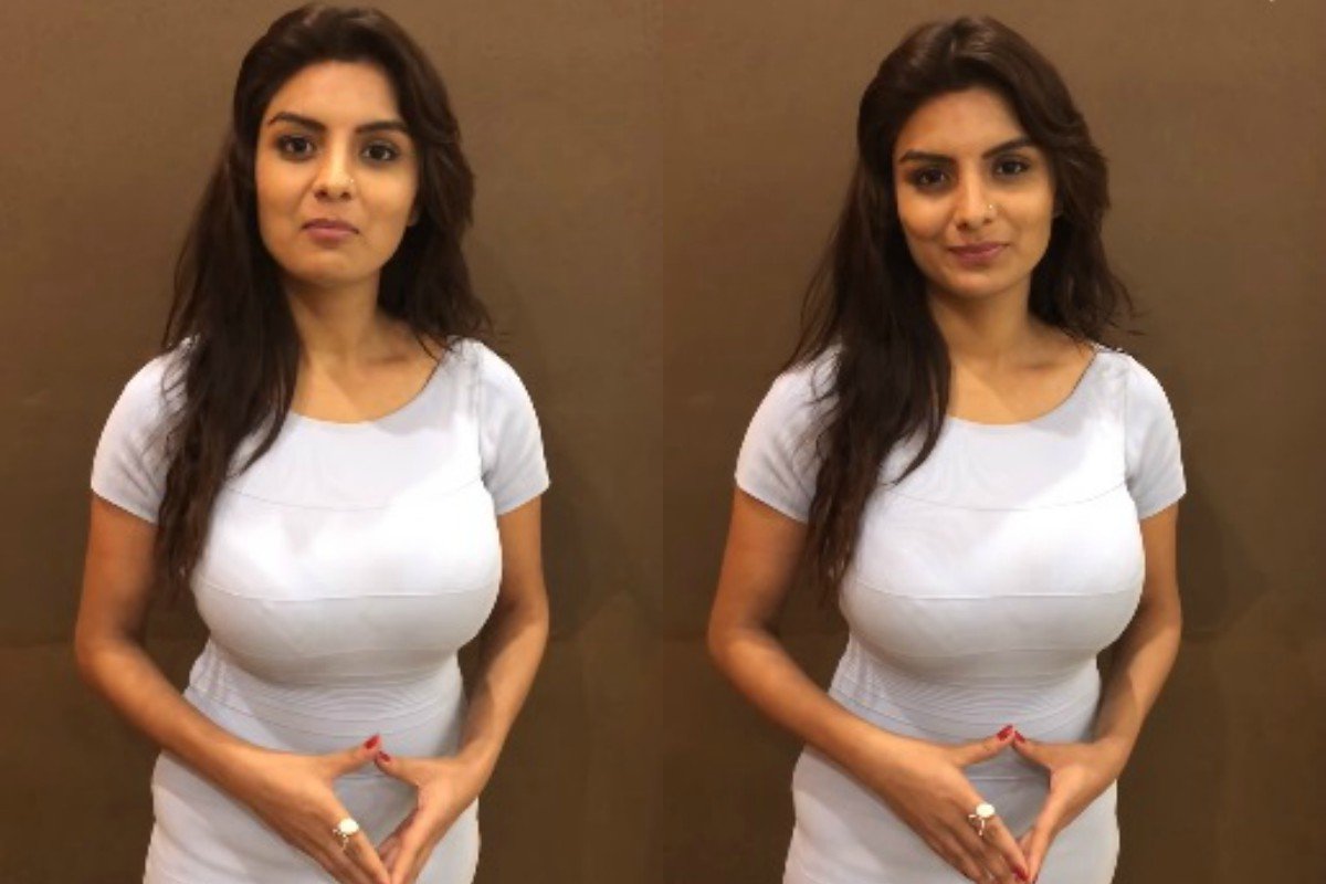 Anveshi Jain, Gandi Baat, ALTBalaji