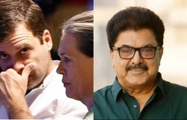 Rahul Gandhi, Sonia Gandhi, Ashoke Pandit, Ashoke Pandit Blast On Rahul Gandhi,