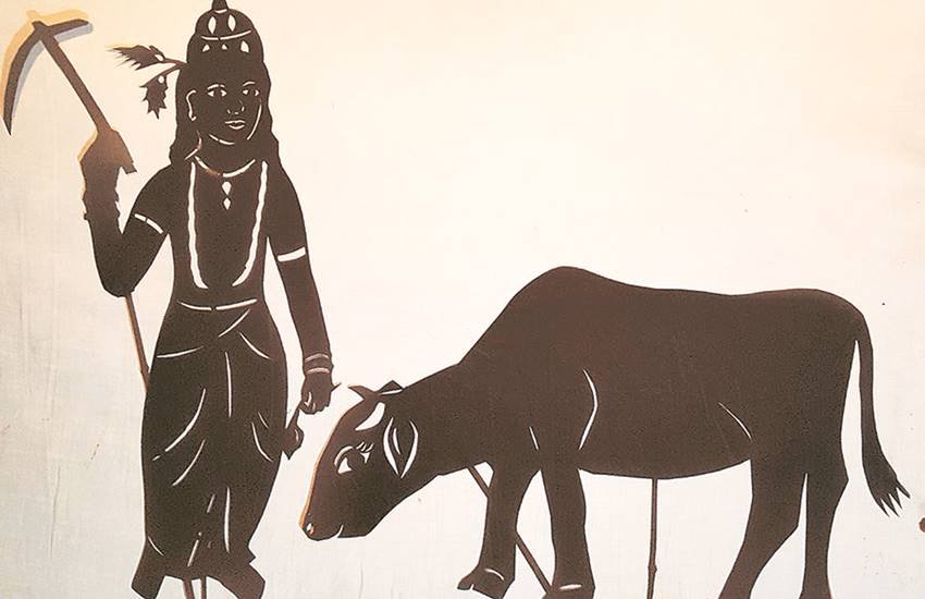 Balram, Krishna brother, mahabharat
