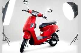 BGauss A2 Electric Scooter, BGauss B8 Electric Scooter, BGauss A2 Price BGauss B8 Price