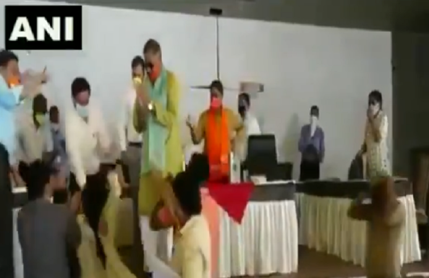 UP, Uttar Pradesh, Mathura, BJP, BJP Corporater