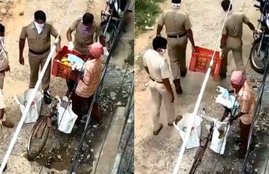 Banana Seller Video, Shutdown, Ganjam Admin, SP Behrampur, Odhisha