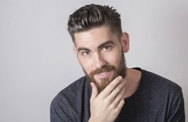 White beard treatment, white beard treatment in ayurveda