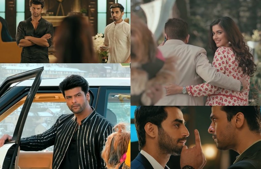 Bebaakee Teaser, Alt Balaji, Kushal Tandon, Alt Balaji Bebaakee Teaser, Alt Balaji Web Series,