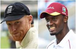 पहले दिन बारिश ने डाला खलल, सिर्फ 17.4 ओवर का ही हो पाया खेल