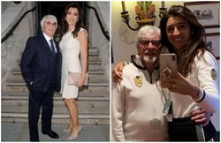 89 साल की उम्र में पिता बने Ex फॉर्मूला वन बॉस बर्नी एक्लेस्टोन, 45 साल छोटी पत्नी फैबियाना फ्लॉसी ने दिया बेटे को जन्म