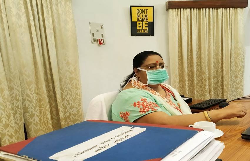 Bihar, Corona Virus, Vandna KInni