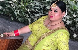 The Kapil Sharma Show Cast, bharti singh lifestyle, bharti singh lifestyle video