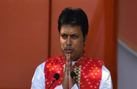 Biplab Dev, Punjabi, Jat, Congress,