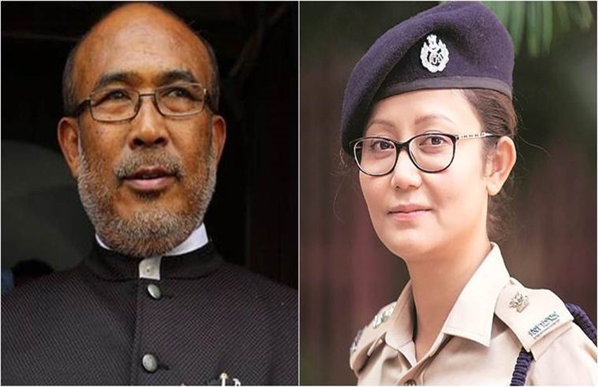 Manipur, Drug Raid Case, CM Biren Singh