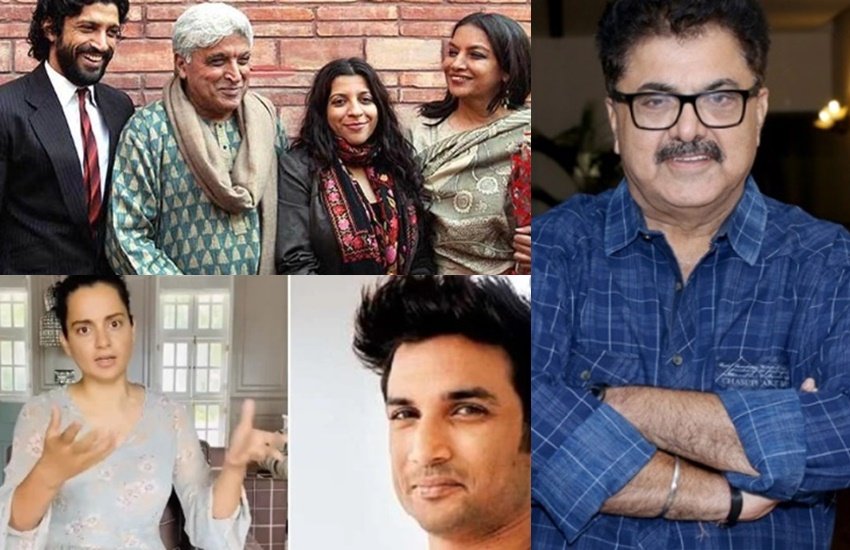 Kangana Ranaut, Javed Akhtar, Ashoke Pandit, Sushant Singh Rajput, Sushant Singh Rajput Death Case,