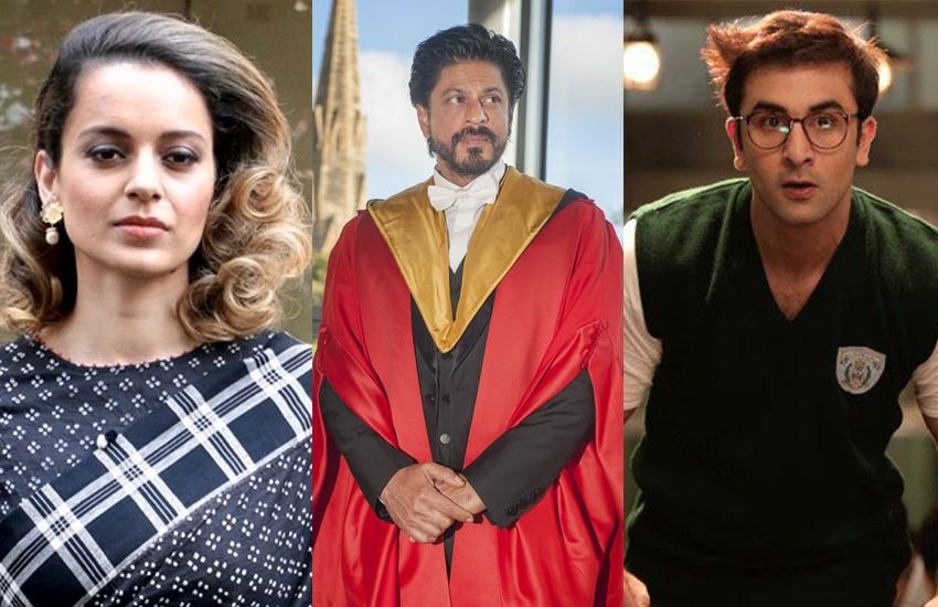 स्कूल में हम कितने अंक पाते हैं इससे ये तय नहीं होता कि हम जीवन में कितना सफल होंगे। इस बात को साबिक किया है बॉलीवुड के तमाम सेलेब्स ने। आइए जानते हैं ब़लीवुड में सफल करियर बनाने वाले सुपरस्टार्स के बोर्ड एग्जाम में कितने प्रतिशत अंक आए थे। (Photos: Social Media)