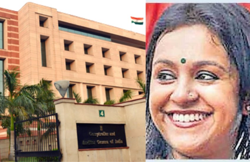 CAG, Sharada Subramaniam, Corruption, Coffee Board