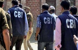 CBI raid, navy official, fake bill 6.17 crore