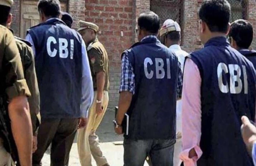 CBI raid, navy official, fake bill 6.17 crore