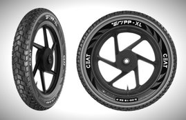 CEAT Puncture Safe tyres, CEAT Puncture Safe tyres Price, CEAT Tyres for Hero Splendor,