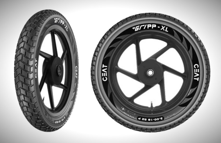 CEAT Puncture Safe tyres, CEAT Puncture Safe tyres Price, CEAT Tyres for Hero Splendor,