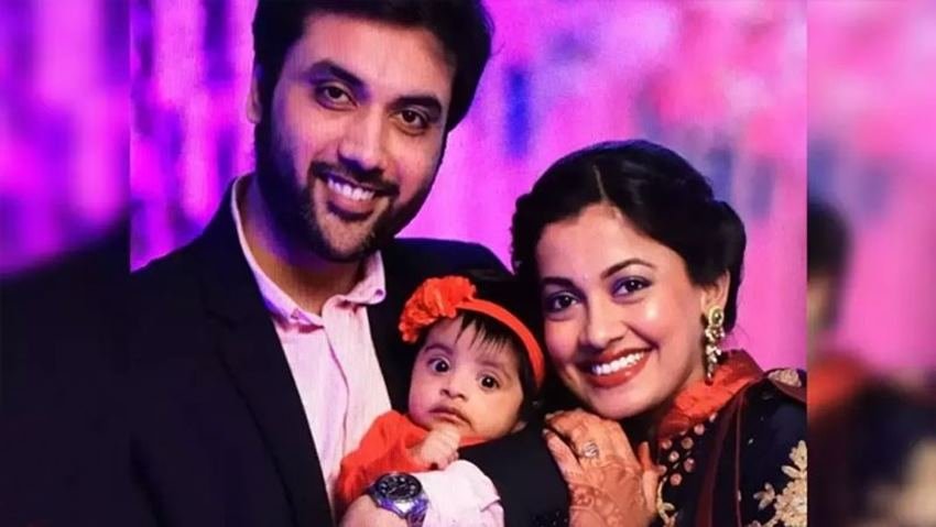 शो में इंस्पेक्टर श्रेया बनीं जानवी छेड़ा के पति का नाम निशांत गोपालीया है।