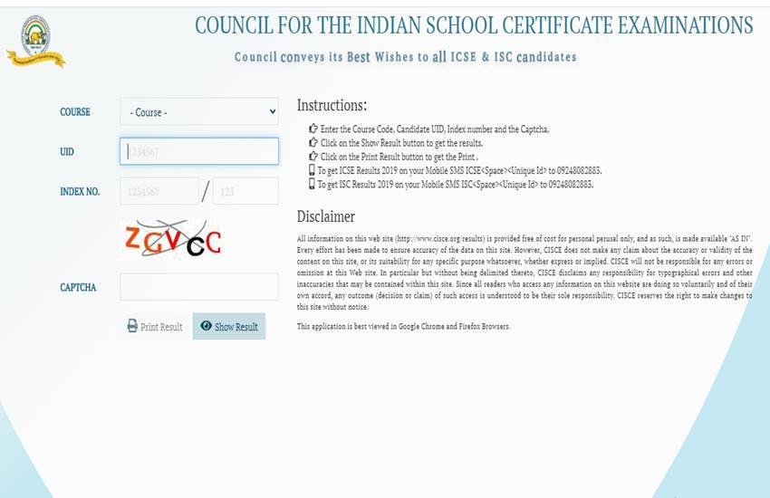 icse result 2020, icse 10th result 2020