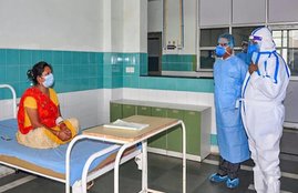 Bihar Jharkhand Coronavirus