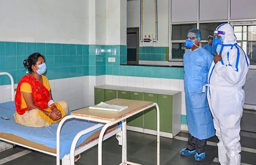 Bihar Jharkhand Coronavirus