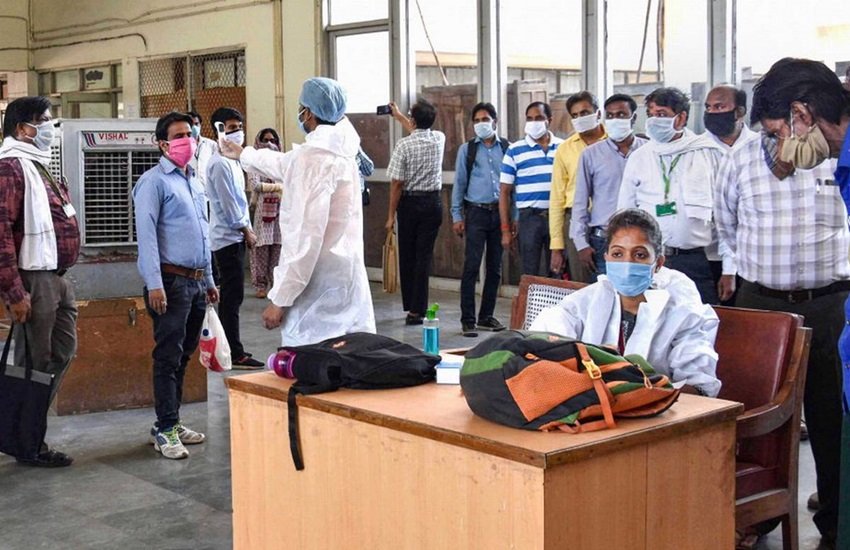 Coronavirus, COVID-19, Lockdown