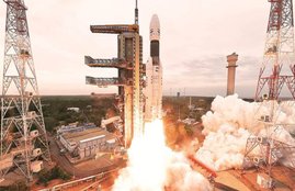 ISRO, Space centre, Chandrayan-2