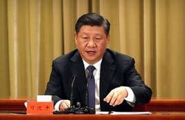 China, India, Xi Jinping
