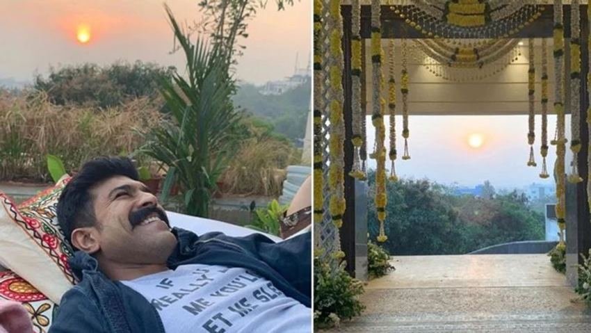 बताया जाता है कि चिरंजीवी के बेटे राम चरण के पास भी एक आलीशान बंगला है जिसकी कीमत करीब 100 करोड़ बताई जाती है।