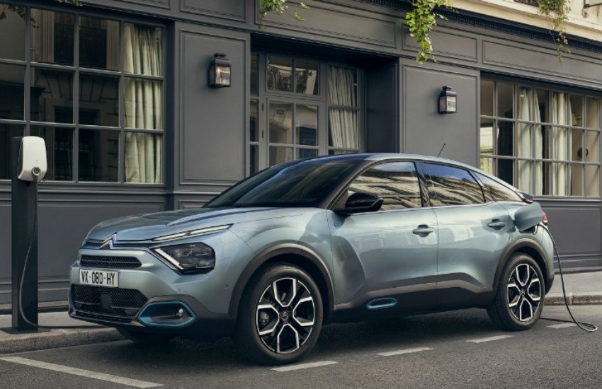 Citroen e-C4 Electric Car, Citroen e-C4 Electric Hatchback, Citroen e-C4 Price