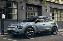 Citroen e-C4 Electric Car, Citroen e-C4 Electric Hatchback, Citroen e-C4 Price