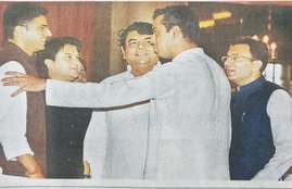 Congress, Sachin Pilot, Scindia