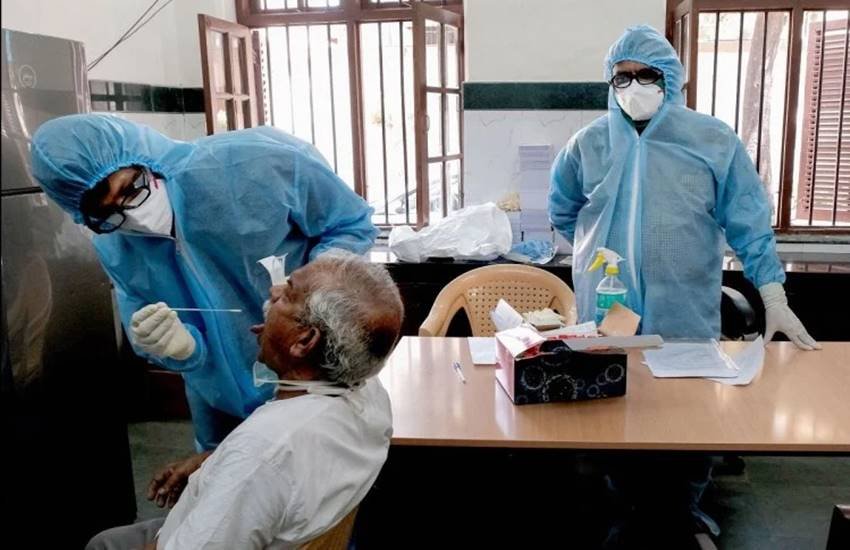 Bihar Corona Virus,