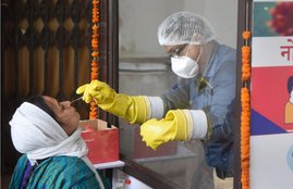 Coronavirus in Bihar, COVID-19 in Bihar, COVID-19, Coronavirus, Patna