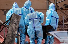 Coronavirus, COVID-19, Covid-19 Death, Corona Test, Pune News