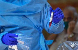 Coronavirus, COVID-19, J&K, Doctors, Baramulla,