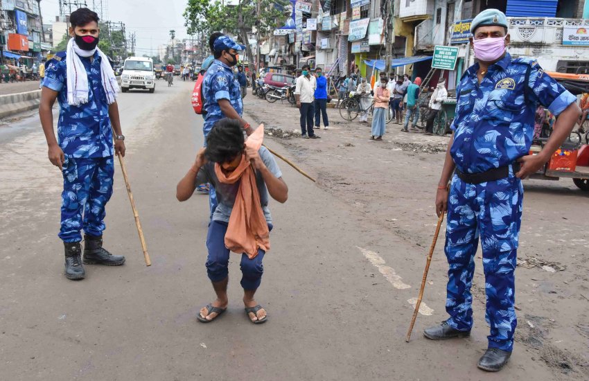 Bihar Lockdown, Bihar, Coronavirus