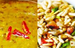 दाना-पानी: कुछ दाल कुछ झाल