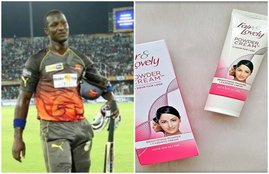 Daren Sammy Fair lovely
