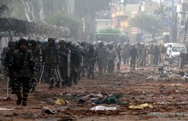 Delhi Riots 2020, North East Delhi Riots, Delhi Riots Fact Finding Committee, MR Shamshad