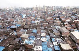 Dharavi, Slum of Mumbai, Corona virus