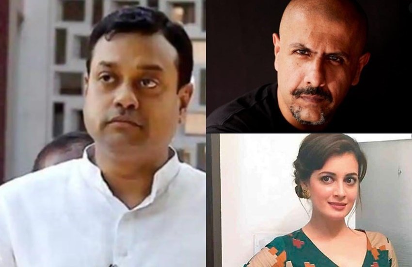 Sopore Encounter, Vishal Dadlani, Sambit Patra, bjp sambit Patra, sambit Patra raging on Vishal Dadlani