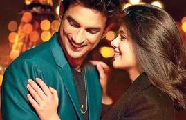 dil bechara, dil bechara trailer, dil bechara movie trailer,