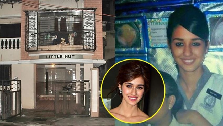 दिशा पटानी के इस घर का नाम 'लिटिल हट' है। मीडिया रिपोर्ट्स के मुताबिक इस घर की कीमत 5 करोड़ रुपए