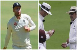 Eng vs WI: ‘नो-सलाइवा नियम’ को तोड़ने वाले पहले क्रिकेटर बने सिबली, मैच के दौरान सैनिटाइज हुआ गेंद