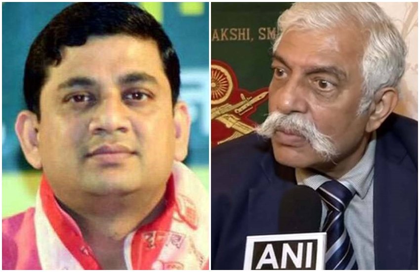GD Bakshi, Ex Maj General GD Bakshi, Indian Army GD Bakshi, Ex Maj General GD Bakshi, Indian Army