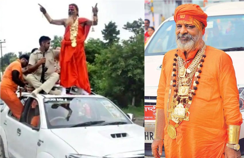 Golden Baba Death, Golden Baba News, Sudhir Makkar, Kanwad Yatra