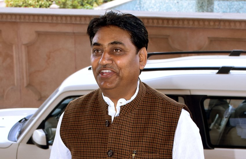 Govind Singh Dotasra, New Rajasthan Congress President, Rajasthan Congress President